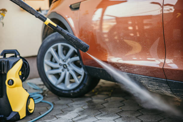 Best Concrete Pressure Washing  in Belle, MO