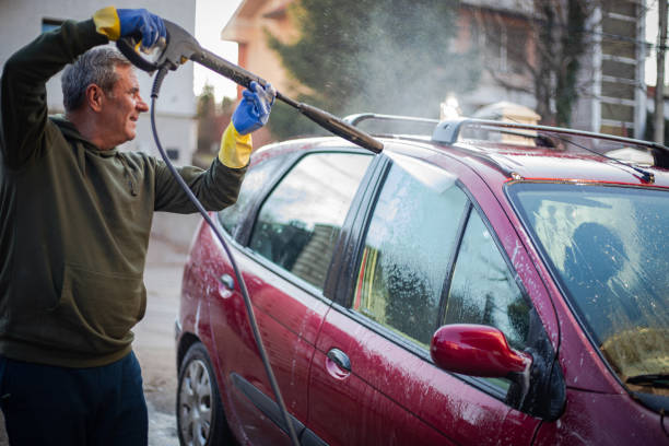 Best Garage Pressure Washing  in Belle, MO