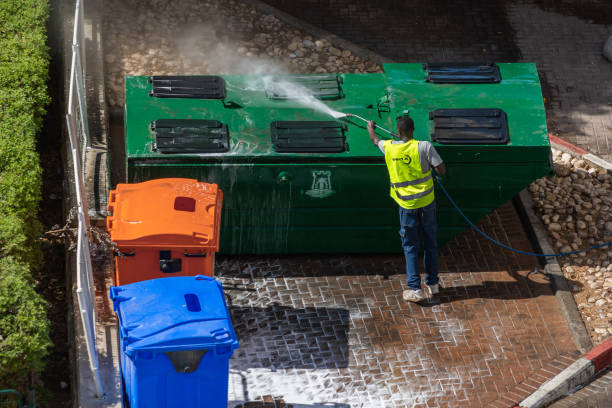 Pressure Washing Services for Businesses in Belle, MO